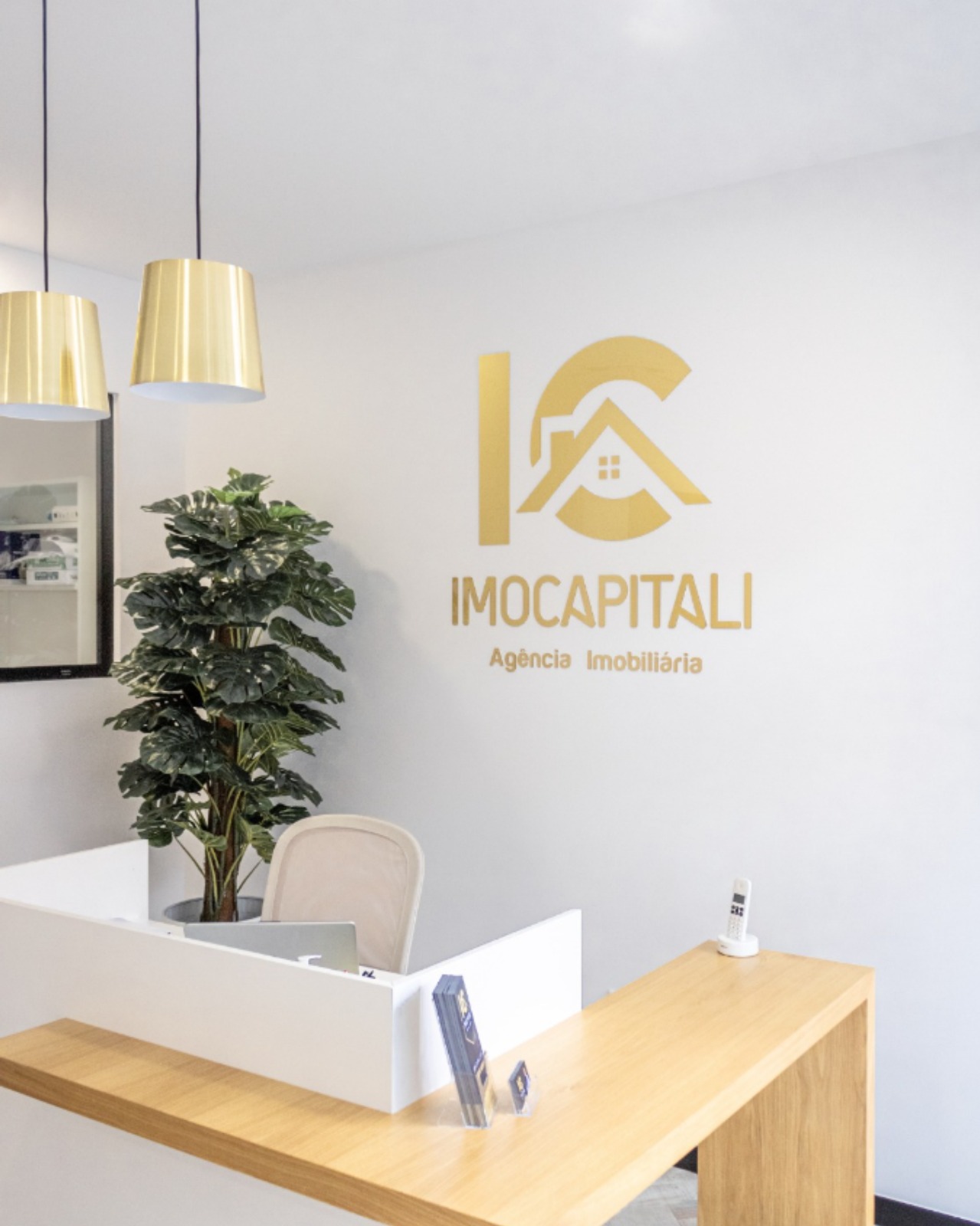 Escritório IMOCapitali em Chaves